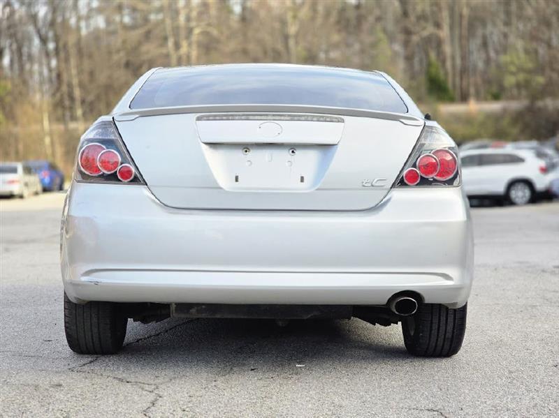 Scion tC Sports Coupe 4-Spd AT 2010