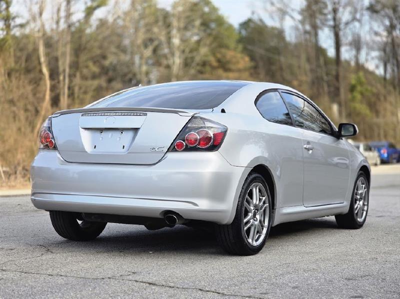 Scion tC Sports Coupe 4-Spd AT 2010
