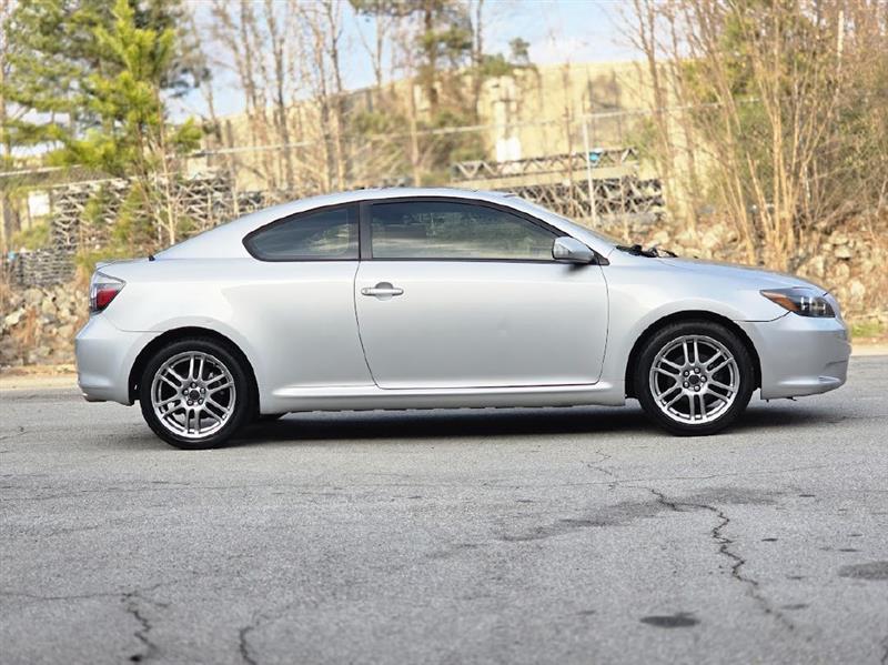 Scion tC Sports Coupe 4-Spd AT 2010