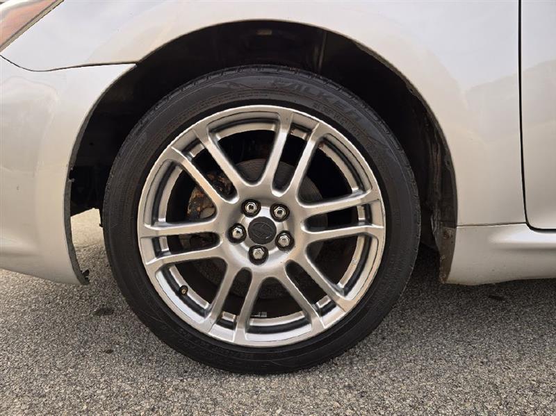 Scion tC Sports Coupe 4-Spd AT 2010