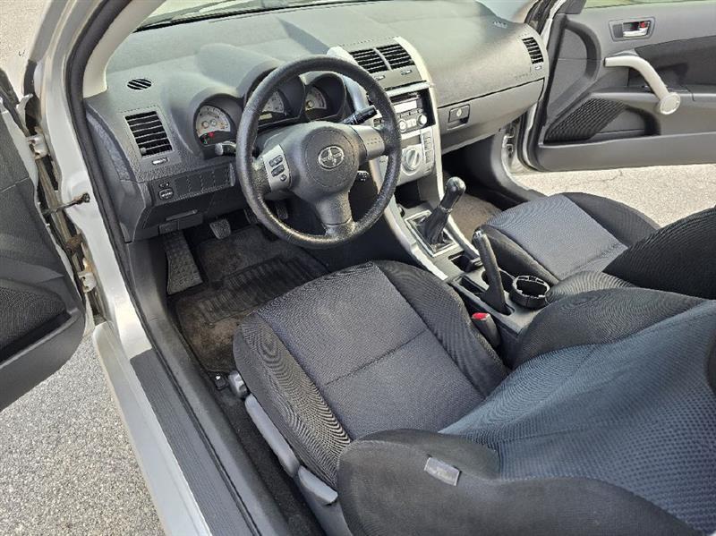 Scion tC Sports Coupe 4-Spd AT 2010