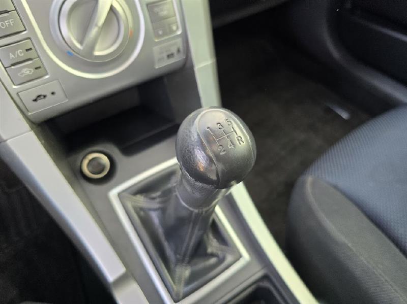 Scion tC Sports Coupe 4-Spd AT 2010