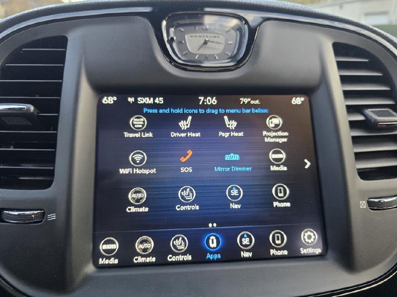 Chrysler 300 S V6 RWD 2020