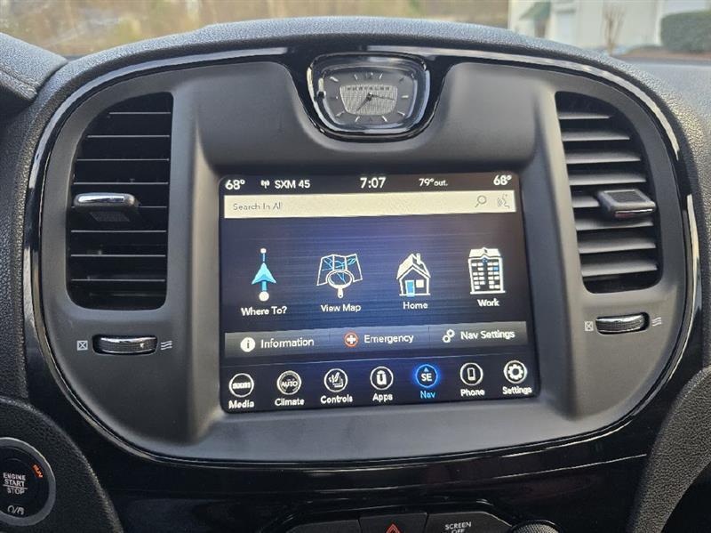 Chrysler 300 S V6 RWD 2020