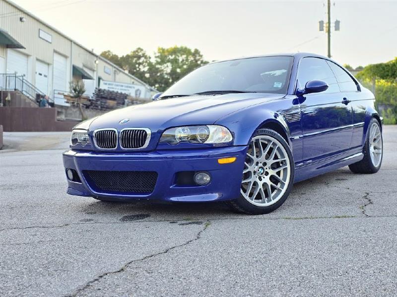 BMW M3 Coupe 2005
