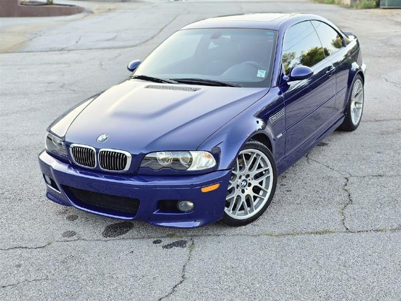 BMW M3 Coupe 2005