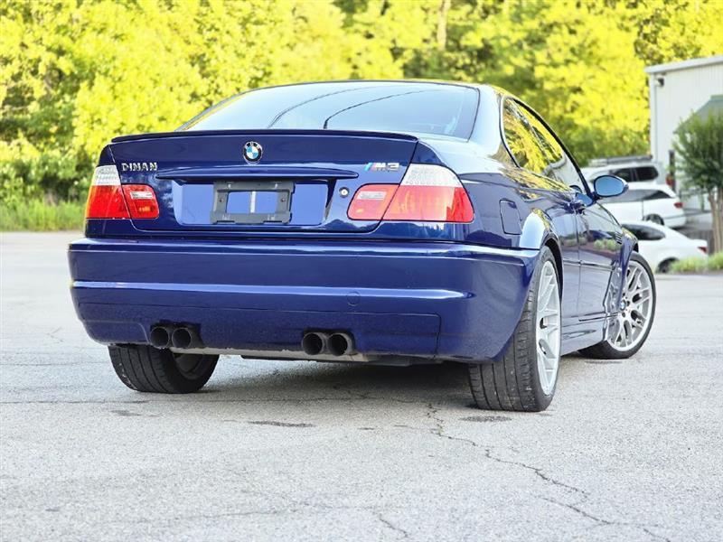 BMW M3 Coupe 2005