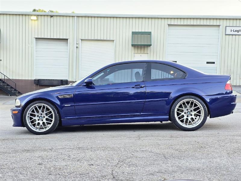 BMW M3 Coupe 2005