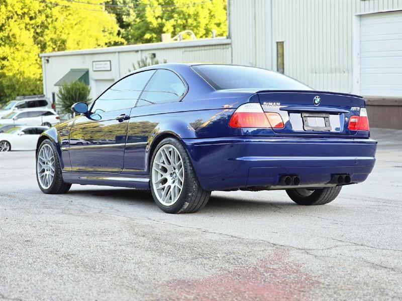 BMW M3 Coupe 2005