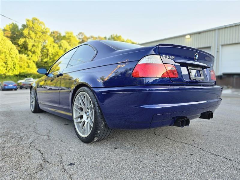 BMW M3 Coupe 2005