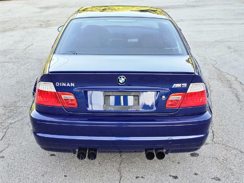 BMW M3 Coupe 2005