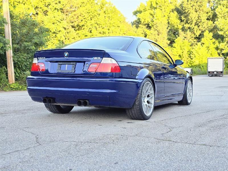 BMW M3 Coupe 2005