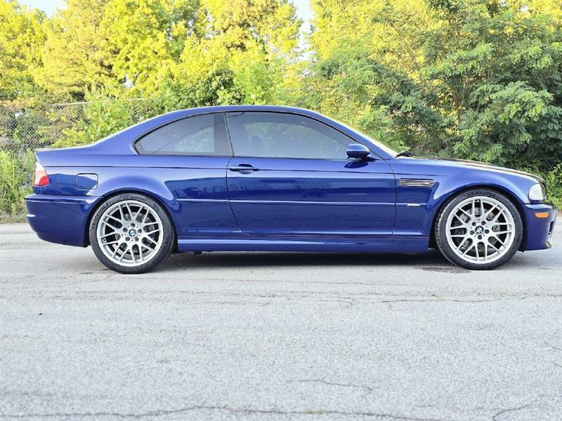 BMW M3 Coupe 2005