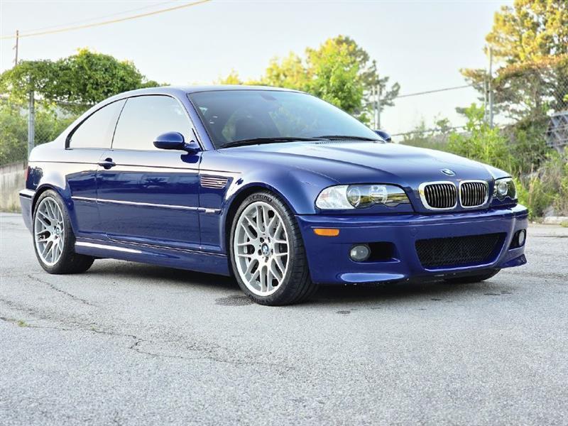 BMW M3 Coupe 2005