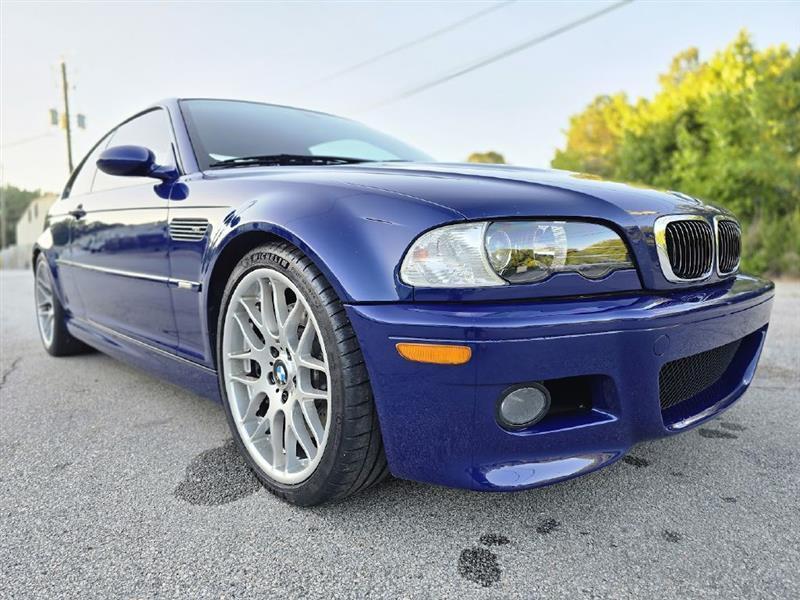 BMW M3 Coupe 2005