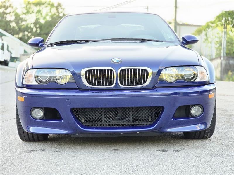 BMW M3 Coupe 2005