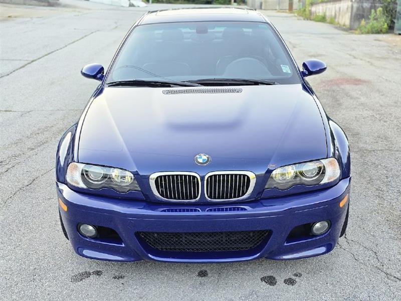 BMW M3 Coupe 2005