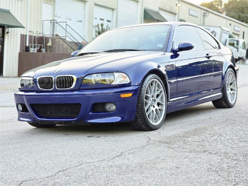 BMW M3 Coupe 2005