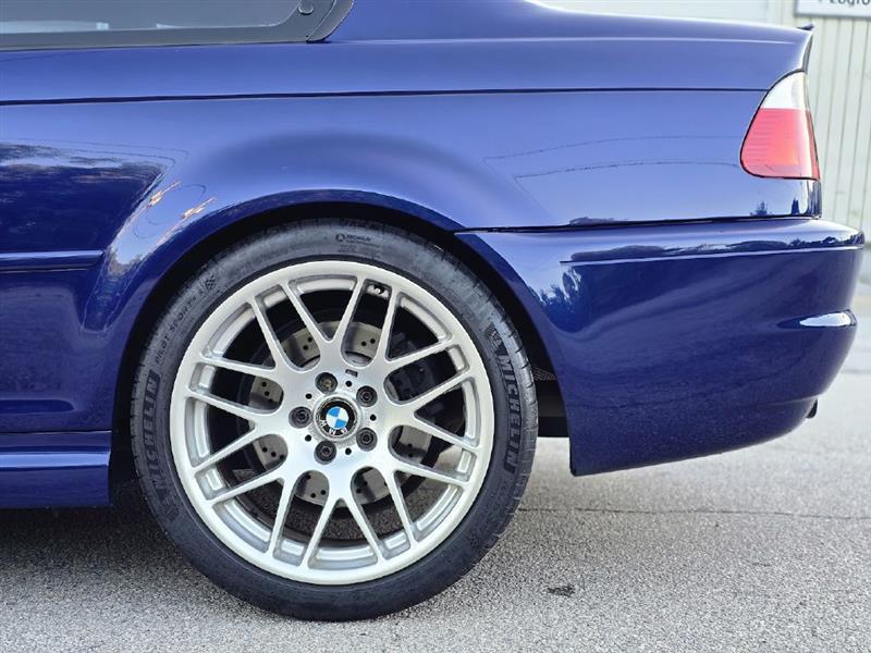BMW M3 Coupe 2005