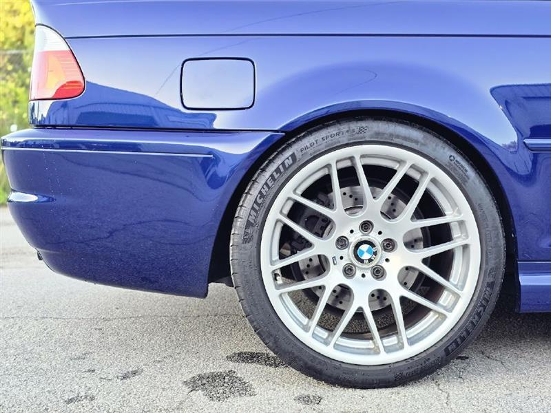 BMW M3 Coupe 2005