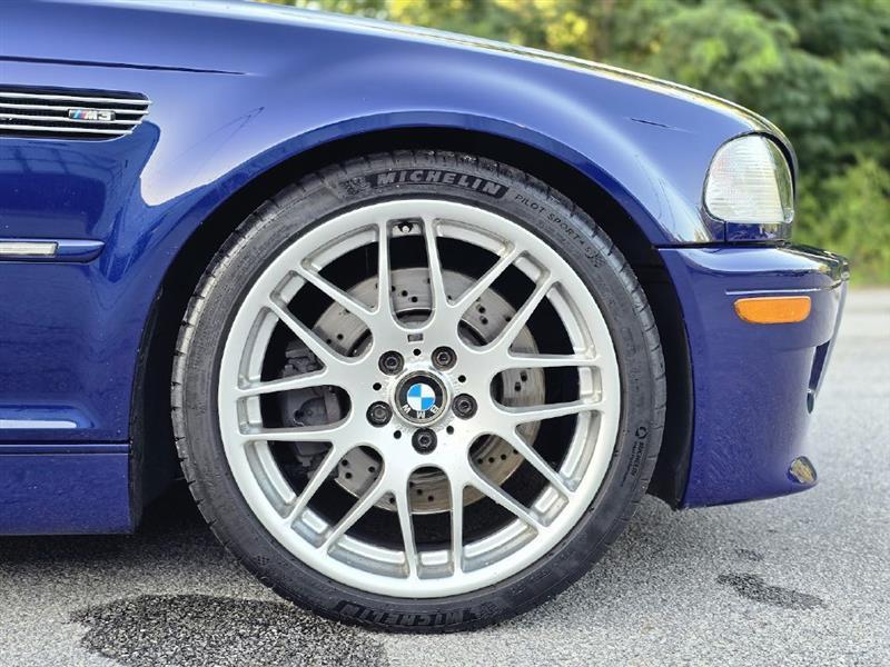 BMW M3 Coupe 2005