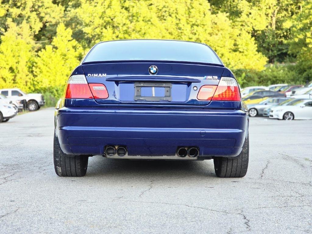 BMW M3 Coupe 2005