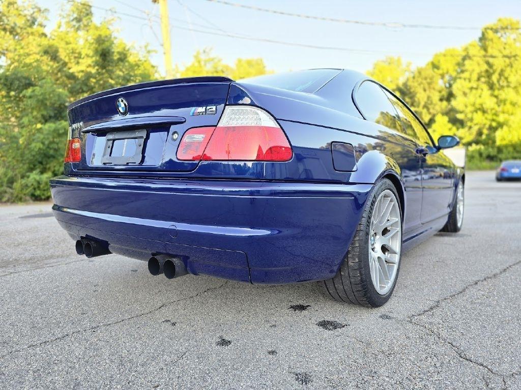BMW M3 Coupe 2005