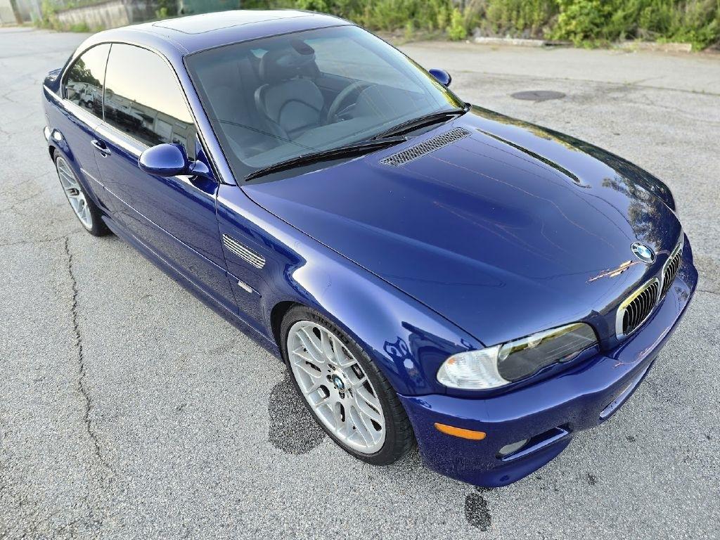 BMW M3 Coupe 2005