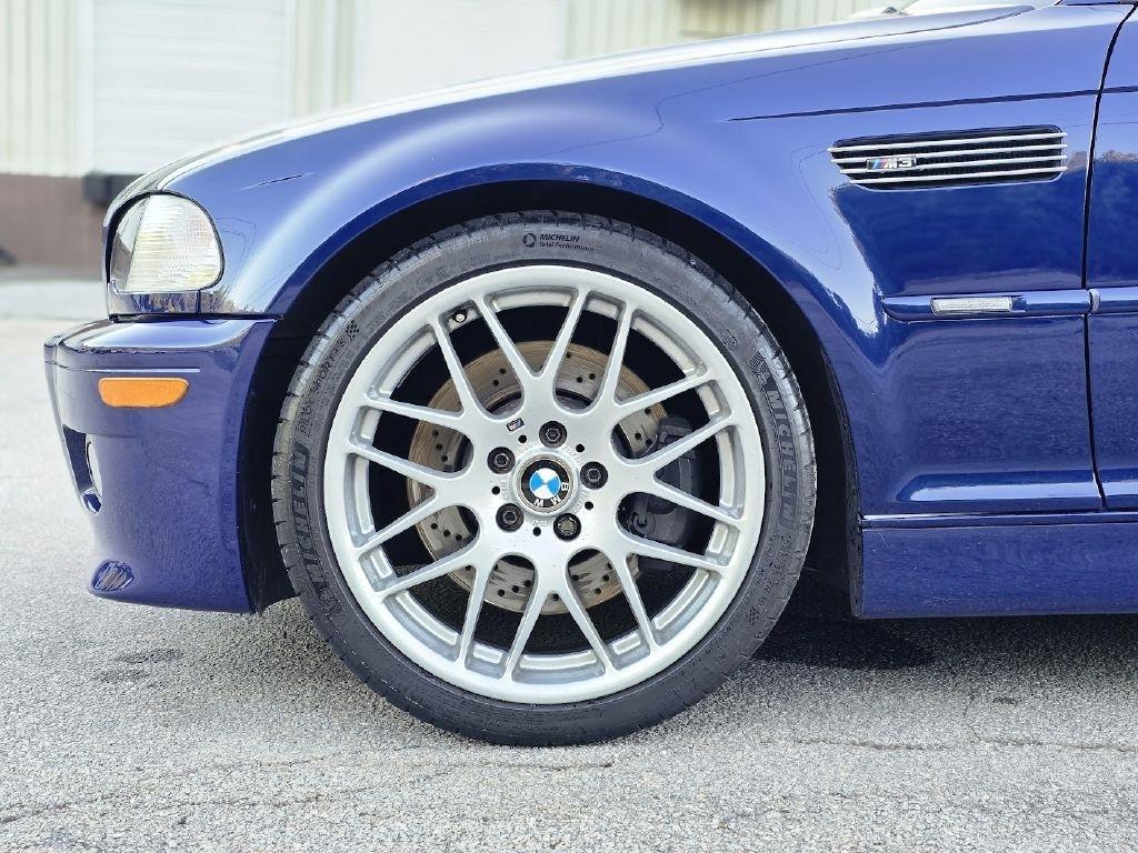 BMW M3 Coupe 2005