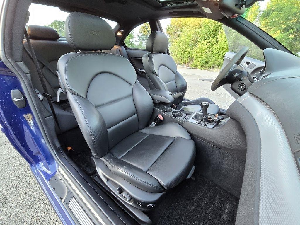 BMW M3 Coupe 2005