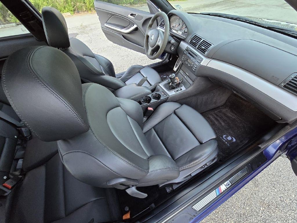 BMW M3 Coupe 2005