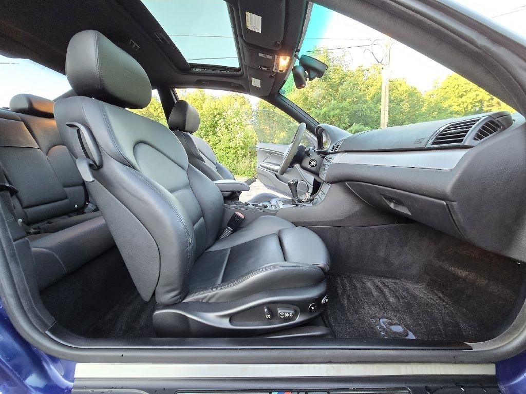 BMW M3 Coupe 2005