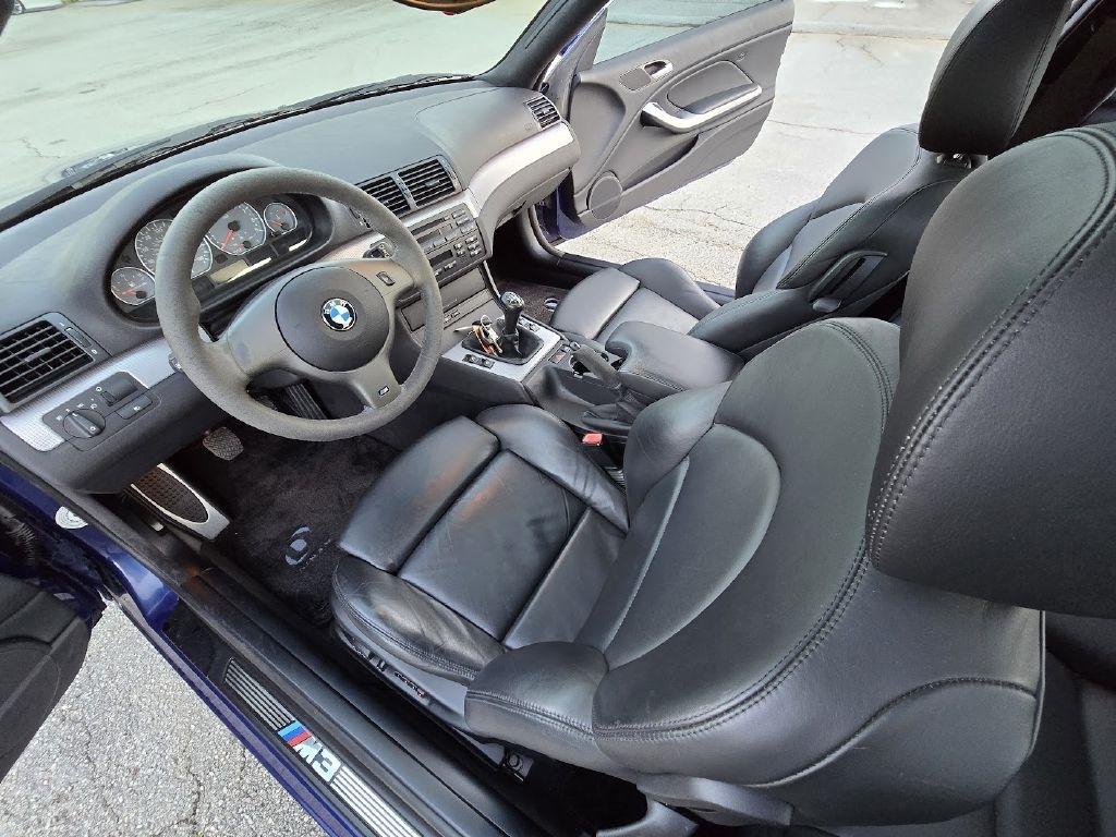 BMW M3 Coupe 2005