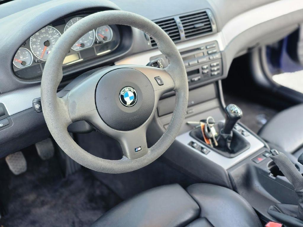 BMW M3 Coupe 2005