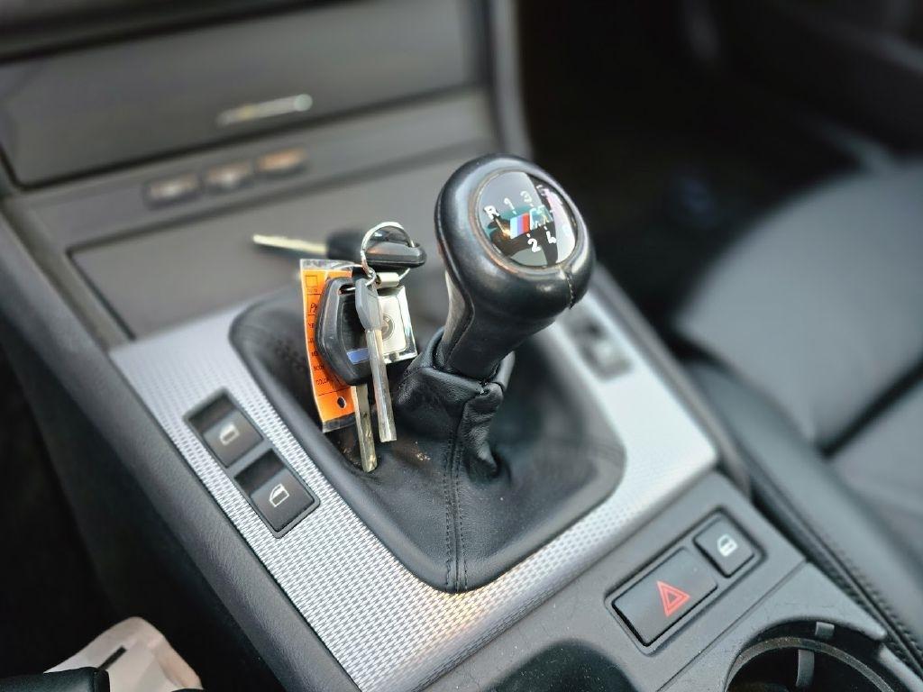 BMW M3 Coupe 2005