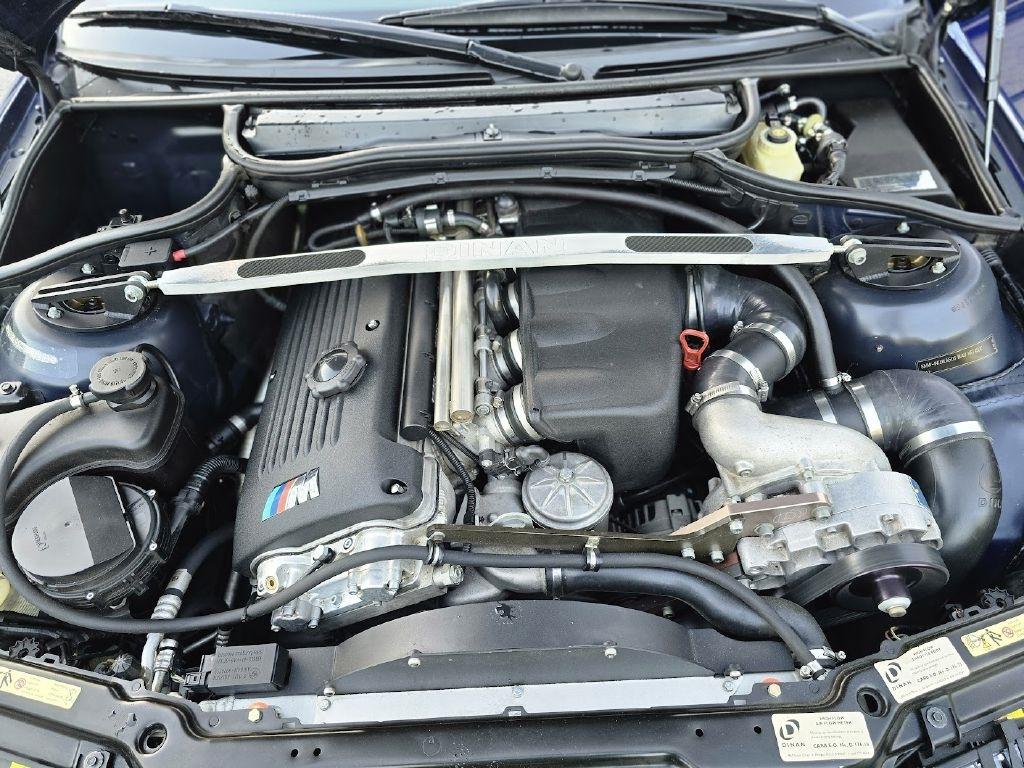 BMW M3 Coupe 2005