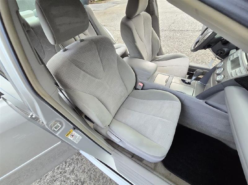 Toyota Camry Base 6-Spd AT 2011