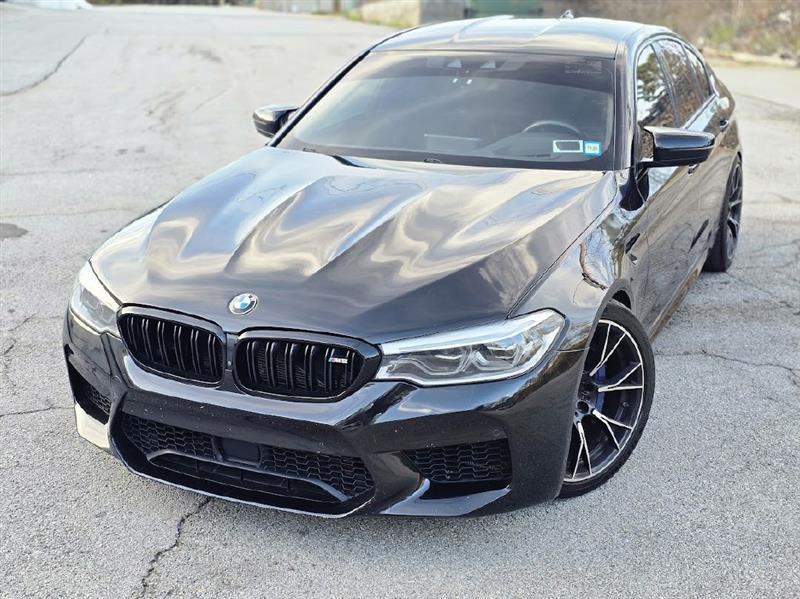 BMW M5 Base 2019