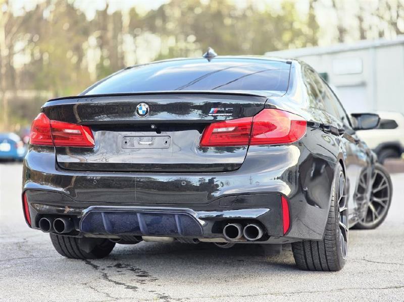 BMW M5 Base 2019