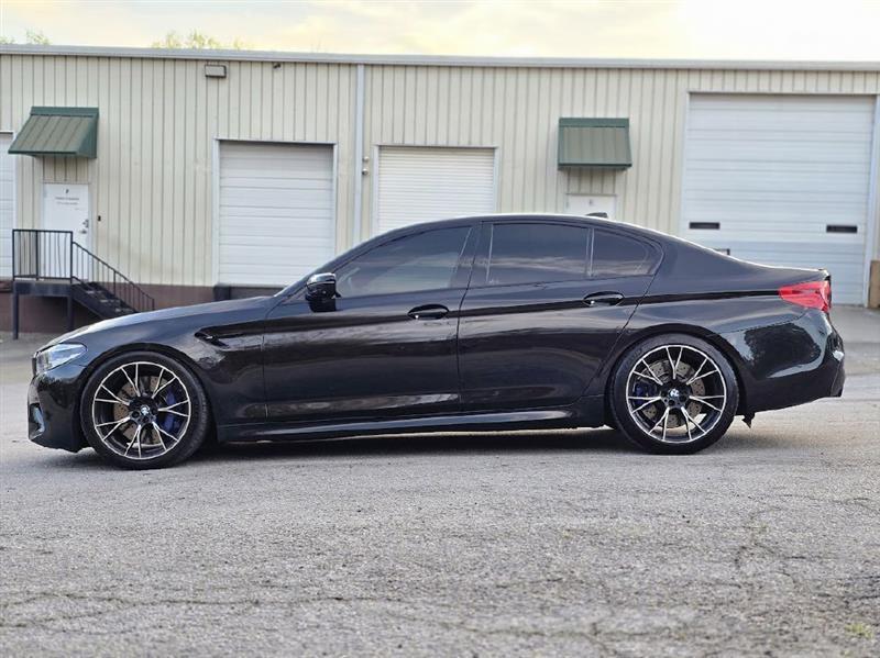 BMW M5 Base 2019
