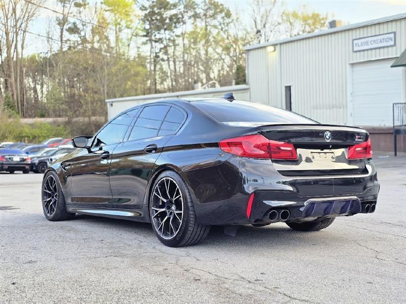 BMW M5 Base 2019