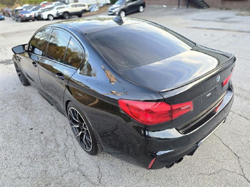 BMW M5 Base 2019