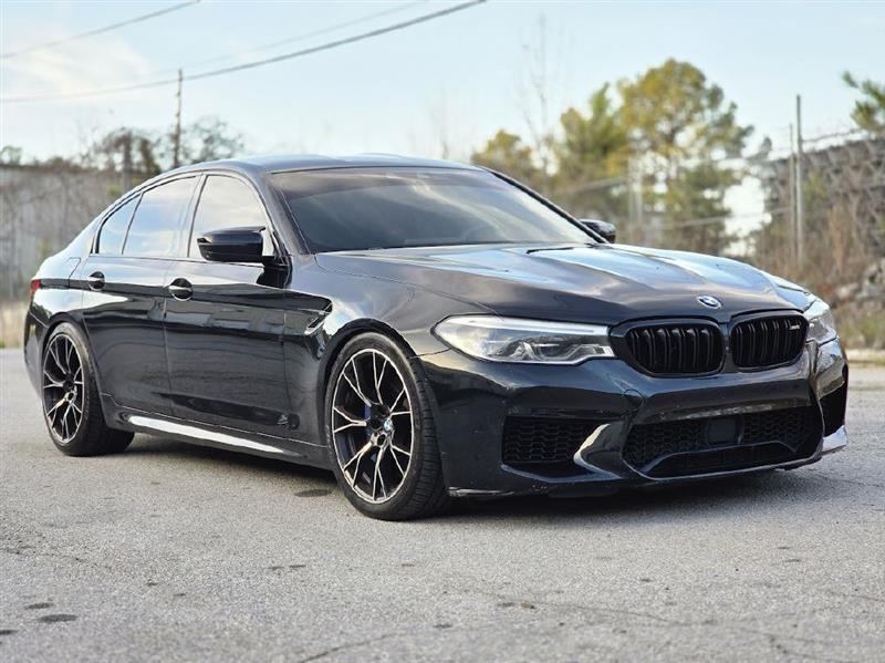 BMW M5 Base 2019