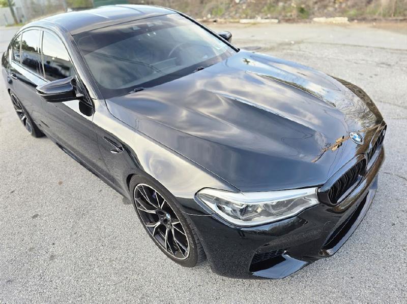BMW M5 Base 2019