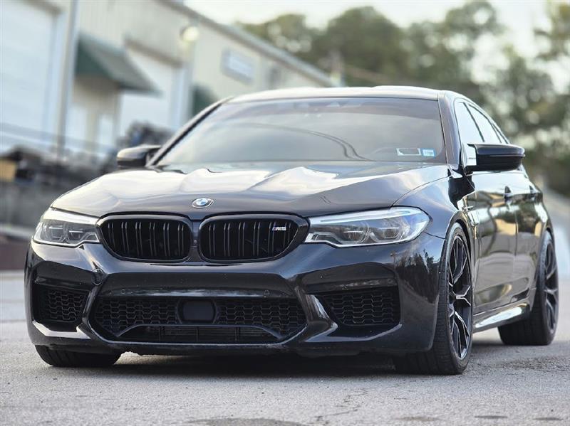 BMW M5 Base 2019