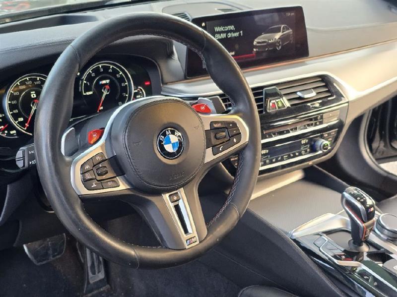 BMW M5 Base 2019