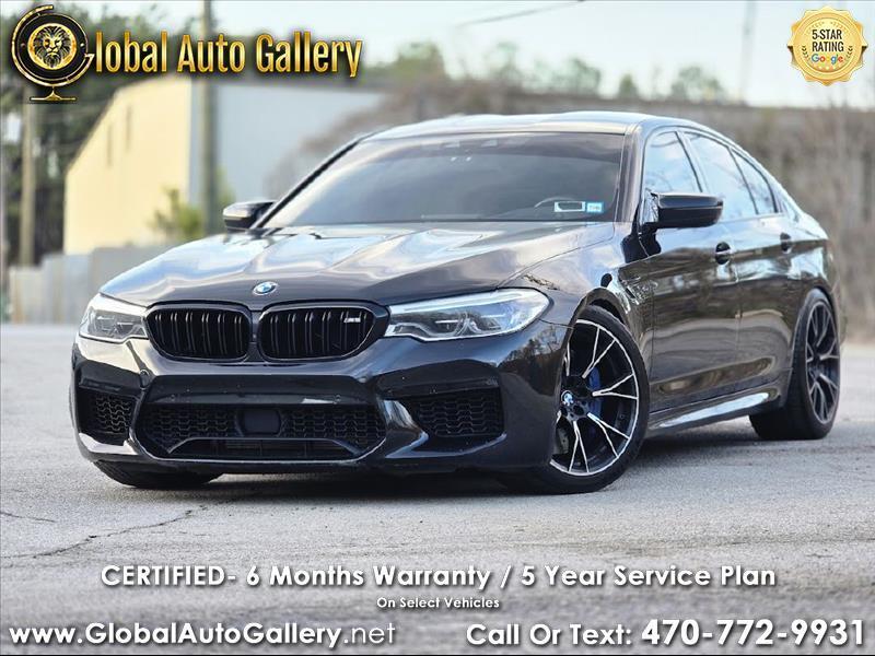 BMW M5 Base 2019