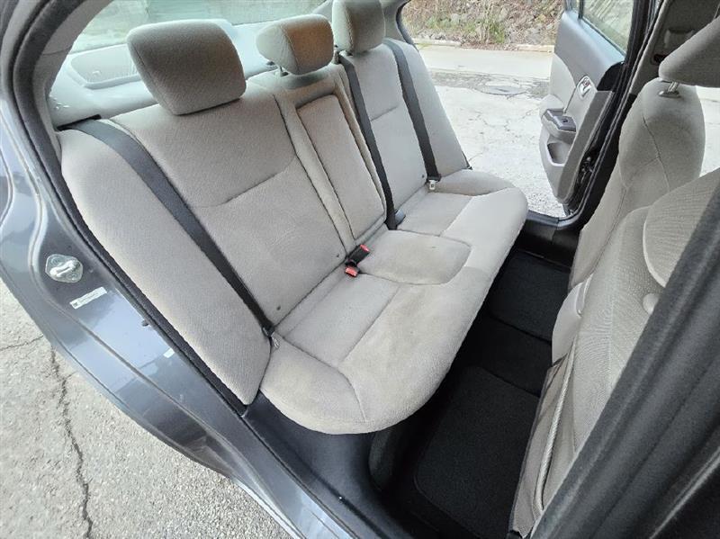 Honda Civic EX Sedan 5-Speed AT 2013
