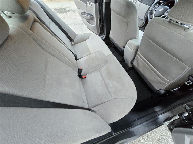 Honda Civic EX Sedan 5-Speed AT 2013