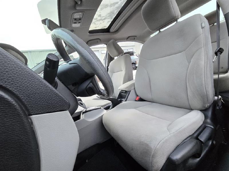 Honda Civic EX Sedan 5-Speed AT 2013